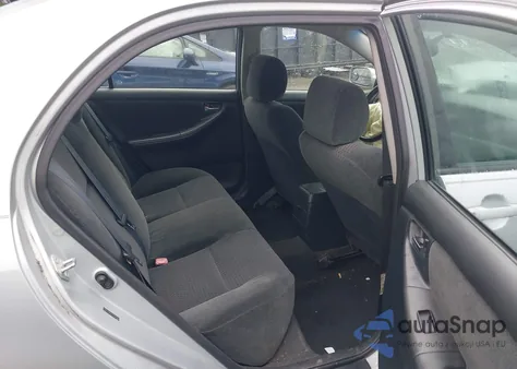 2008 Toyota Corolla S из США, поврежденный, VIN 2T1BR32E78C863856